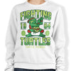 Fighting Turtles - Sweatshirt
