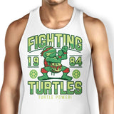 Fighting Turtles - Tank Top