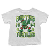 Fighting Turtles - Youth Apparel