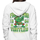 Fighting Turtles - Hoodie