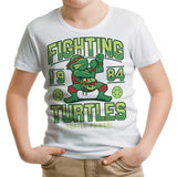 Fighting Turtles - Youth Apparel