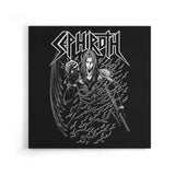 Final Angel - Canvas Print