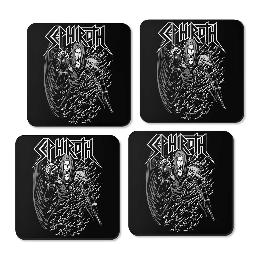 Final Angel - Coasters
