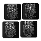 Final Angel - Coasters