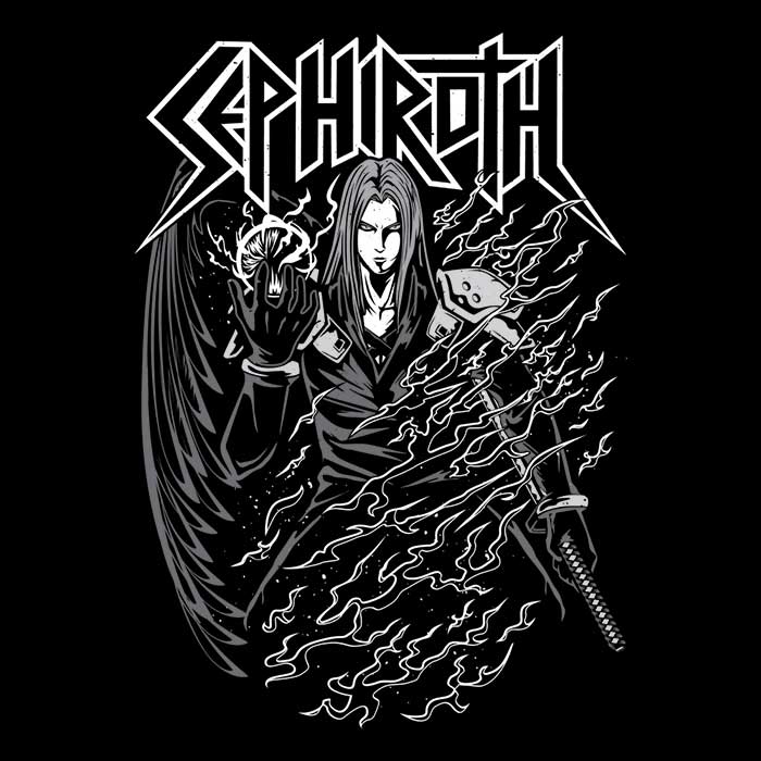 Final Angel - Long Sleeve T-Shirt