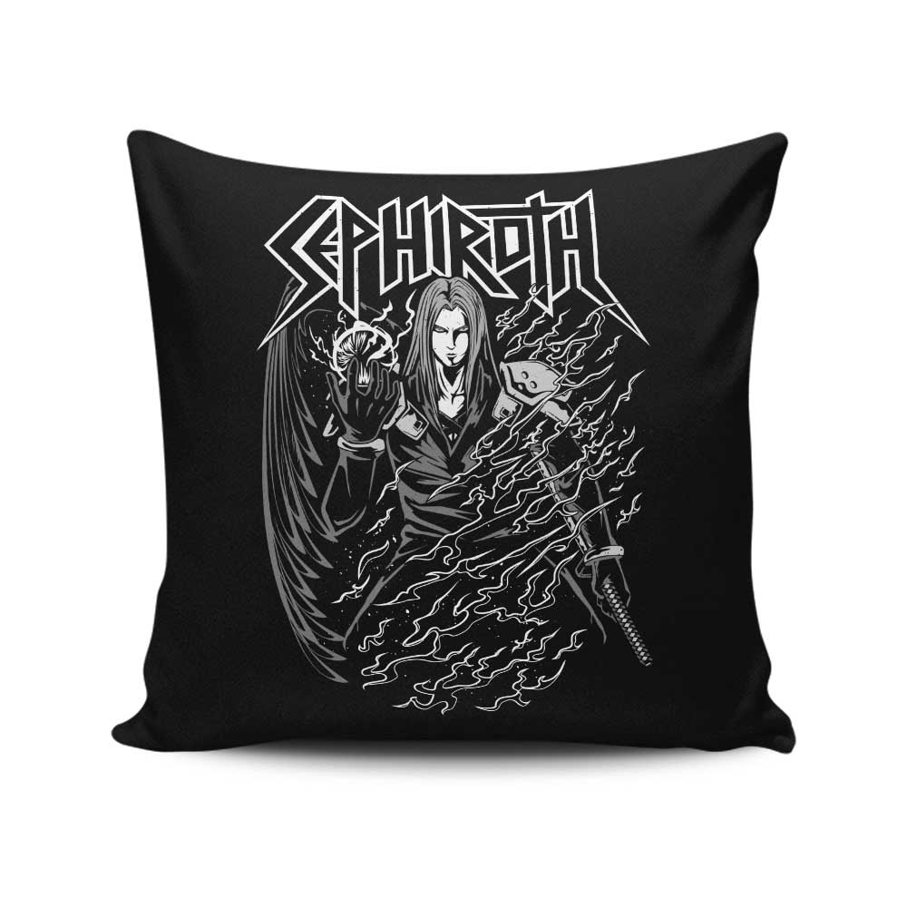 Final Angel - Throw Pillow