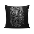 Final Angel - Throw Pillow