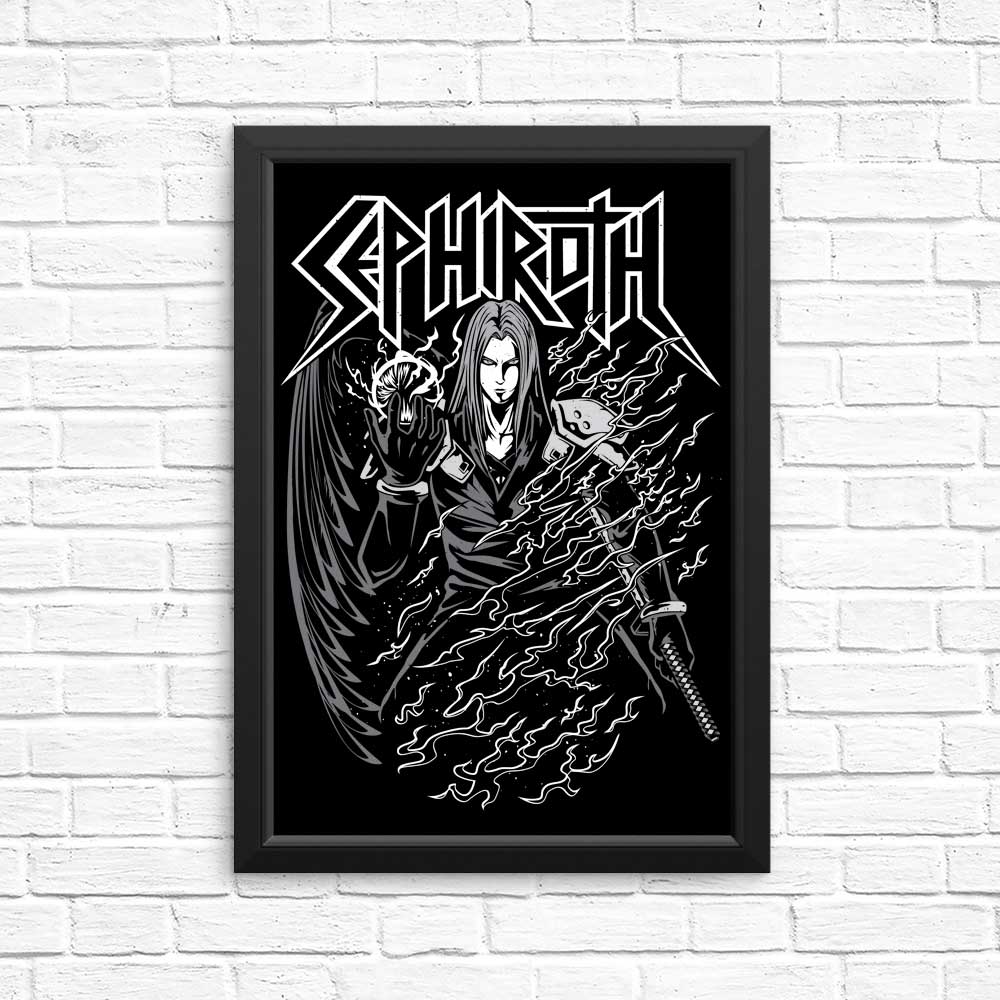 Final Angel - Posters & Prints