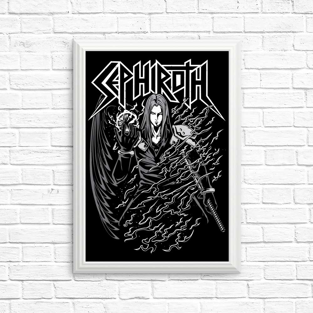 Final Angel - Posters & Prints