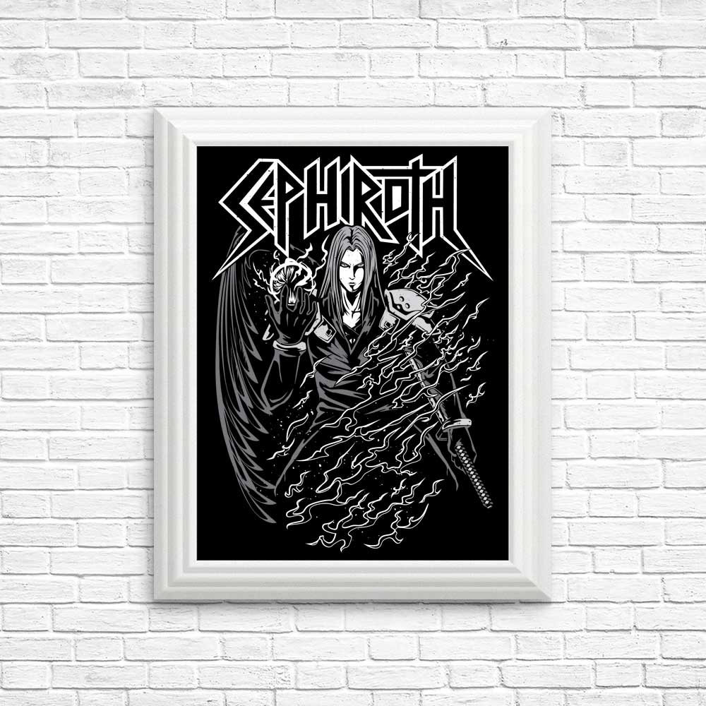 Final Angel - Posters & Prints