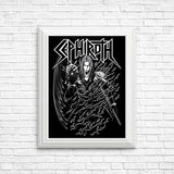Final Angel - Posters & Prints