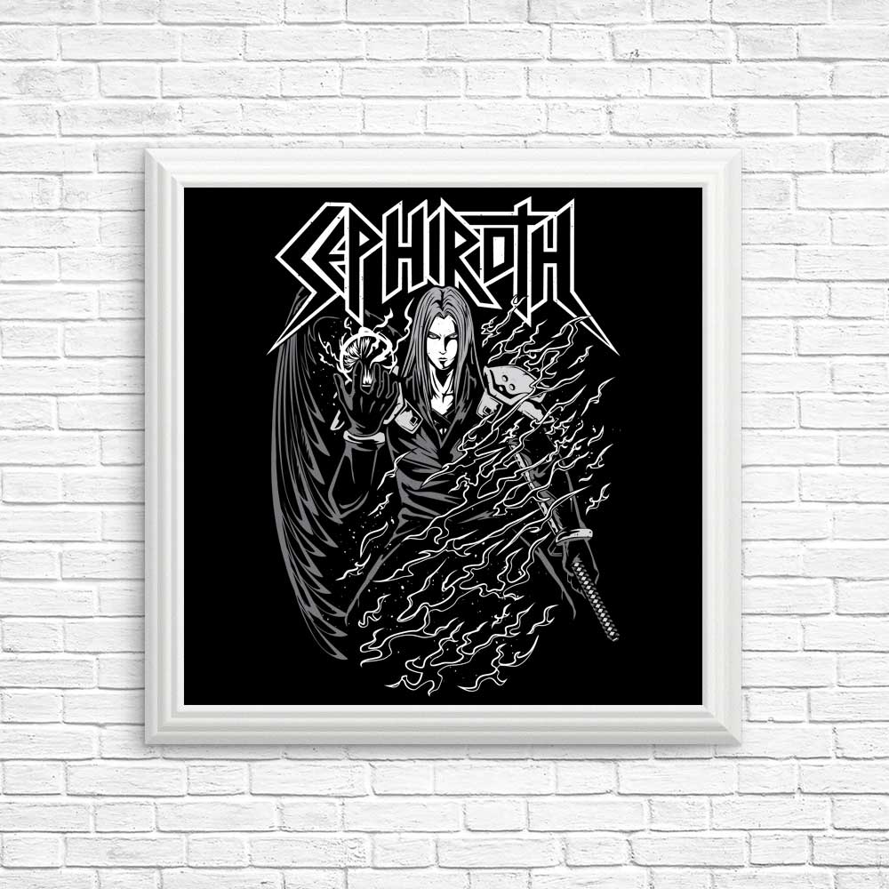 Final Angel - Posters & Prints