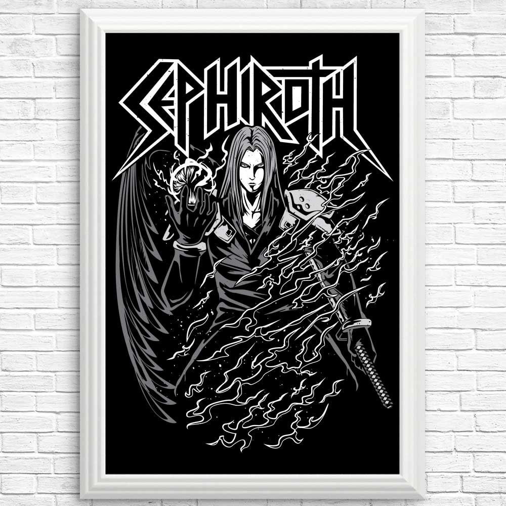 Final Angel - Posters & Prints