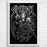 Final Angel - Posters & Prints