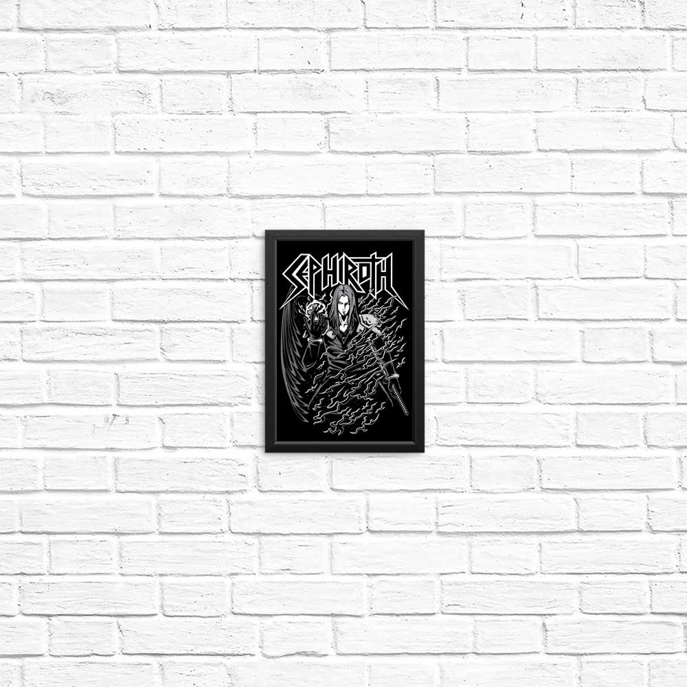 Final Angel - Posters & Prints