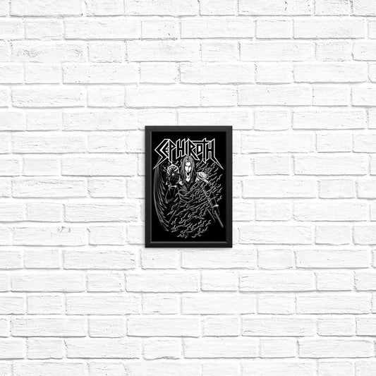 Final Angel - Posters & Prints