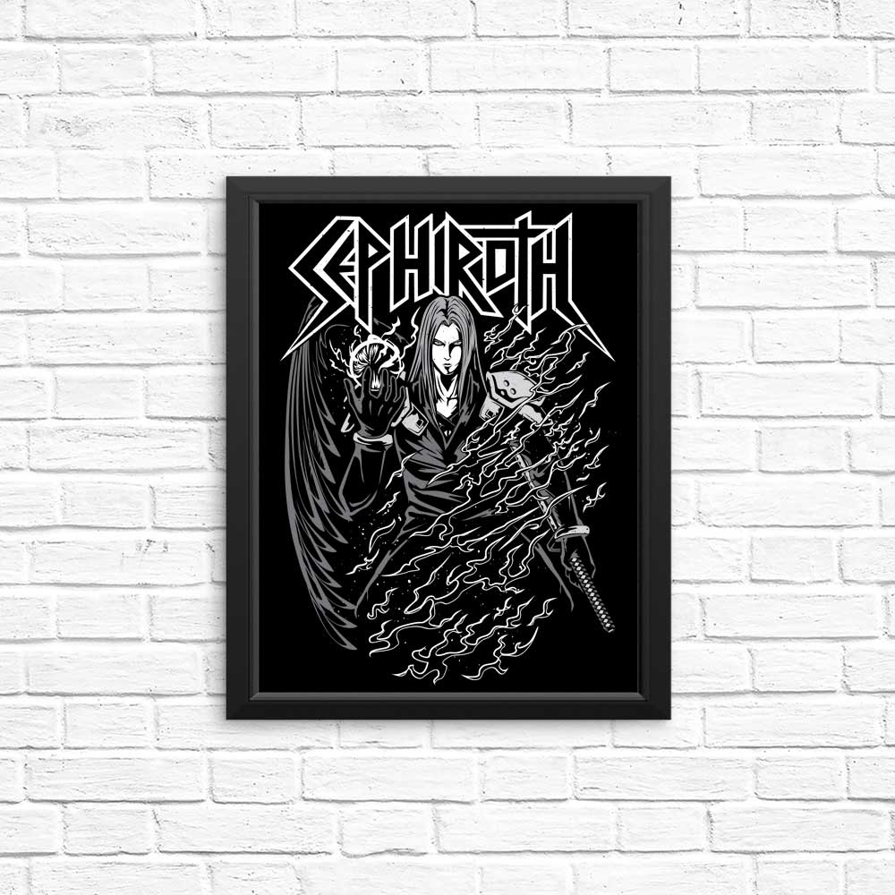 Final Angel - Posters & Prints