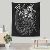 Final Angel - Wall Tapestry