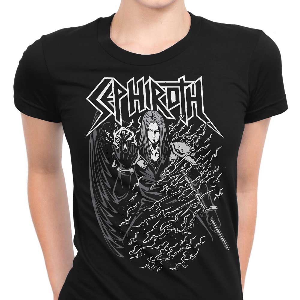 Final Angel - Women's Apparel