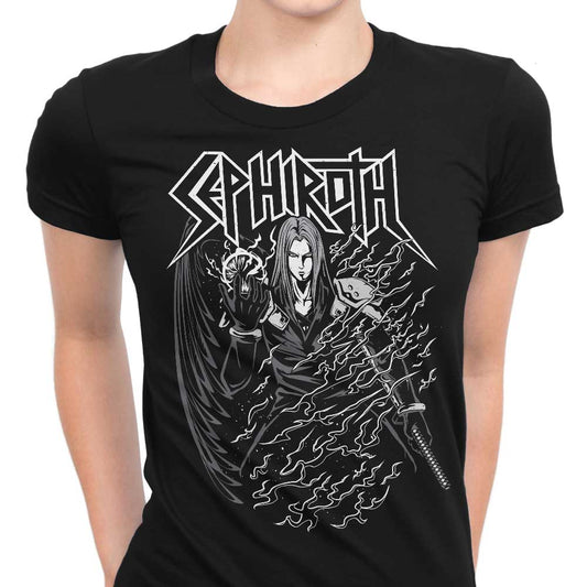 Final Angel - Women's Apparel