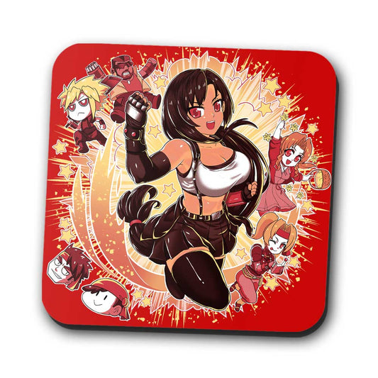 Final Avalanche - Coasters