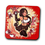 Final Avalanche - Coasters