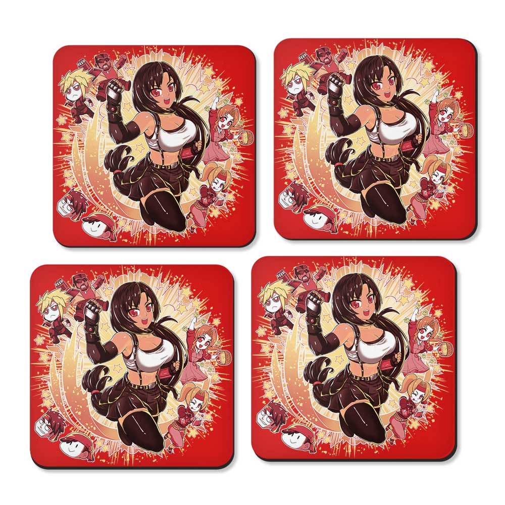 Final Avalanche - Coasters