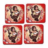 Final Avalanche - Coasters