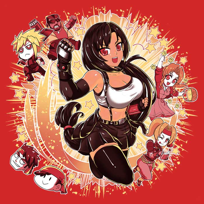 Final Avalanche - Ringer T-Shirt