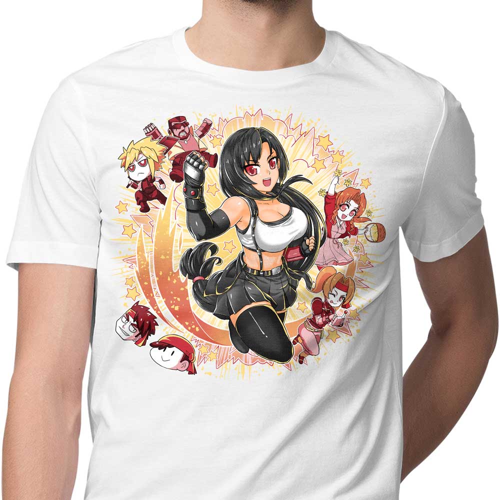 Final Avalanche - Men's Apparel