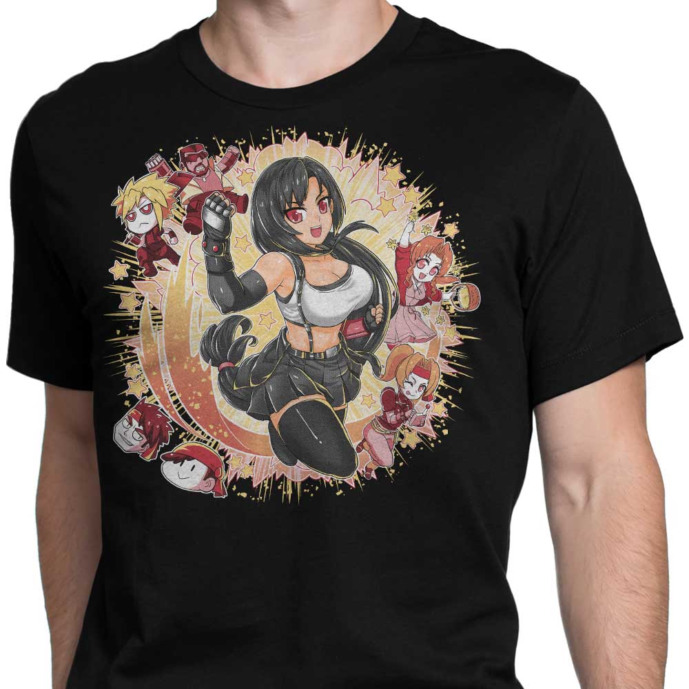 Final Avalanche - Men's Apparel