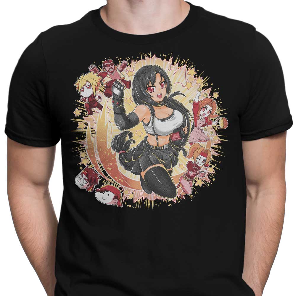 Final Avalanche - Men's Apparel