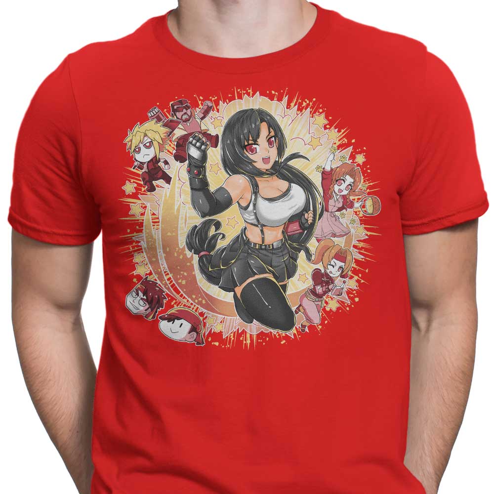 Final Avalanche - Men's Apparel