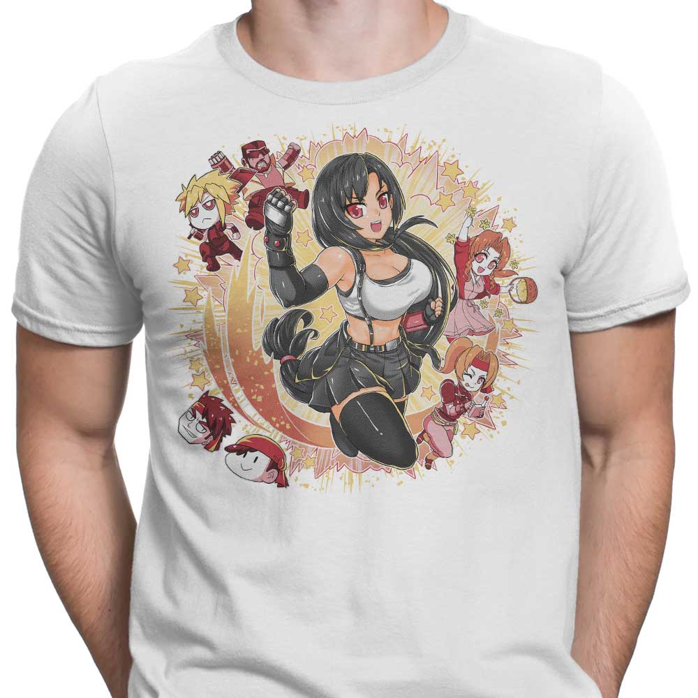 Final Avalanche - Men's Apparel