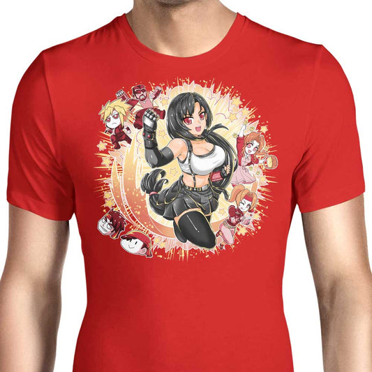 Final Avalanche - Men's Apparel