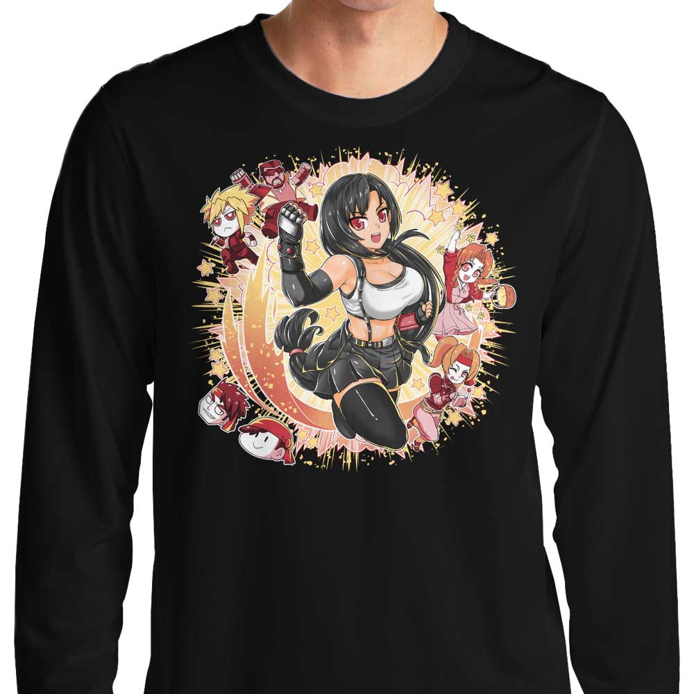 Final Avalanche - Long Sleeve T-Shirt