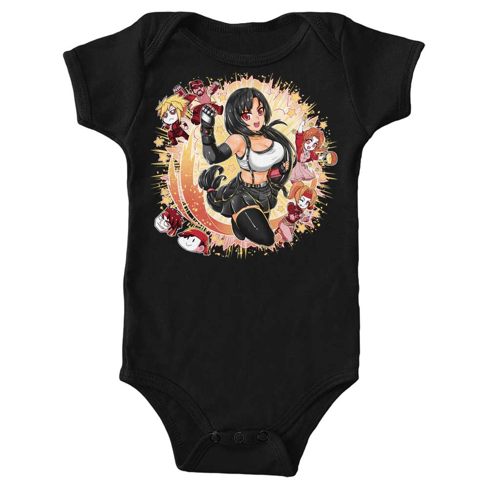 Final Avalanche - Youth Apparel