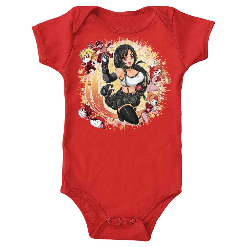 Final Avalanche - Youth Apparel