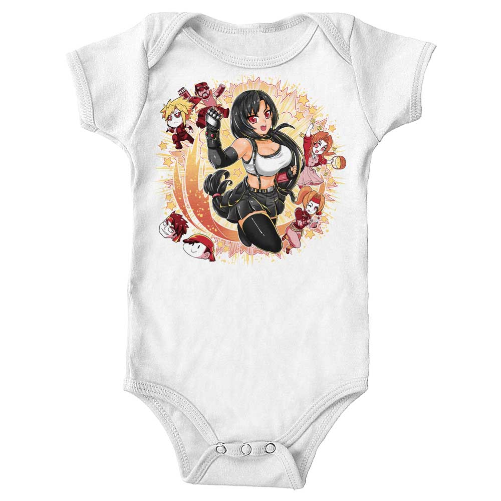 Final Avalanche - Youth Apparel