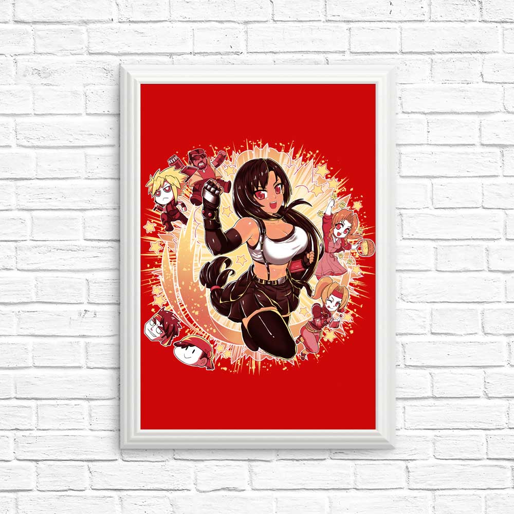 Final Avalanche - Posters & Prints