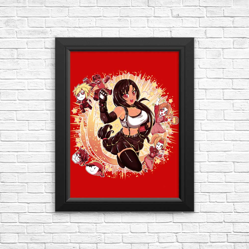 Final Avalanche - Posters & Prints