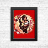 Final Avalanche - Posters & Prints