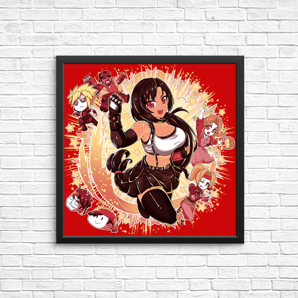 Final Avalanche - Posters & Prints