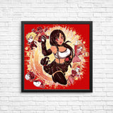 Final Avalanche - Posters & Prints