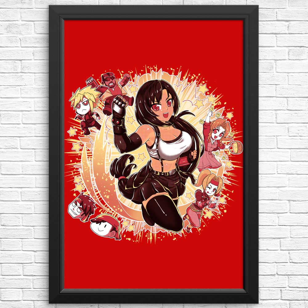 Final Avalanche - Posters & Prints