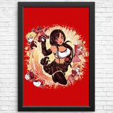 Final Avalanche - Posters & Prints