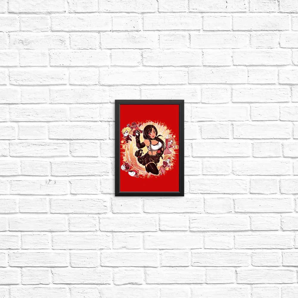 Final Avalanche - Posters & Prints