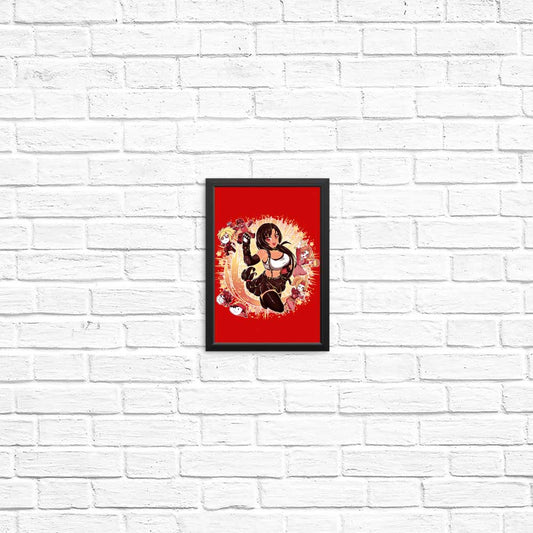 Final Avalanche - Posters & Prints