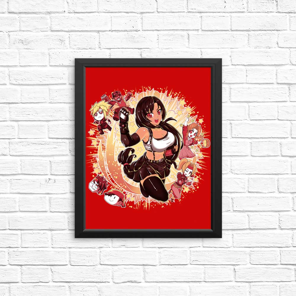 Final Avalanche - Posters & Prints