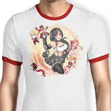 Final Avalanche - Ringer T-Shirt